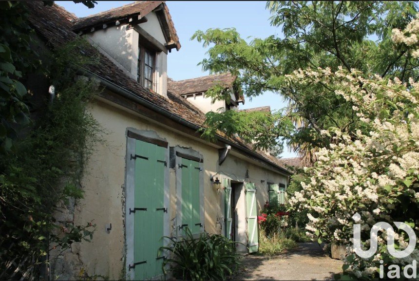 Ferme 8 pièces de 215 m² à Savigny-sur-Clairis (89150)