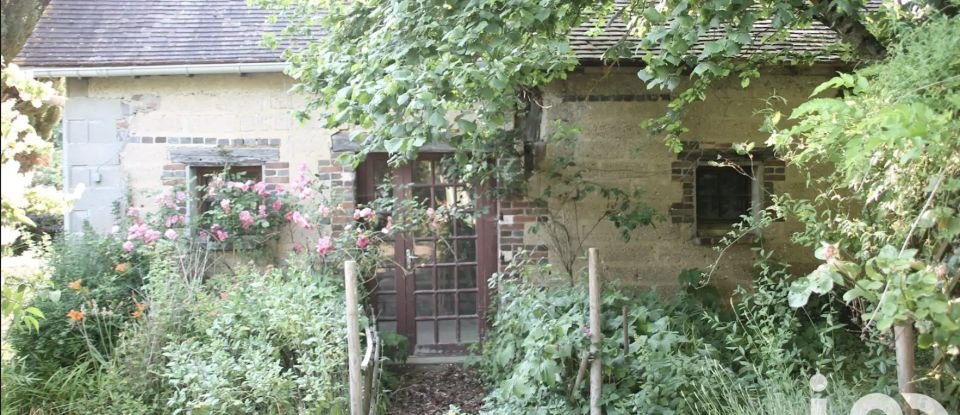 Farm 8 rooms of 215 m² in Savigny-sur-Clairis (89150)