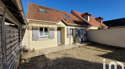 Traditional house 4 rooms of 85 m² in Verberie (60410)