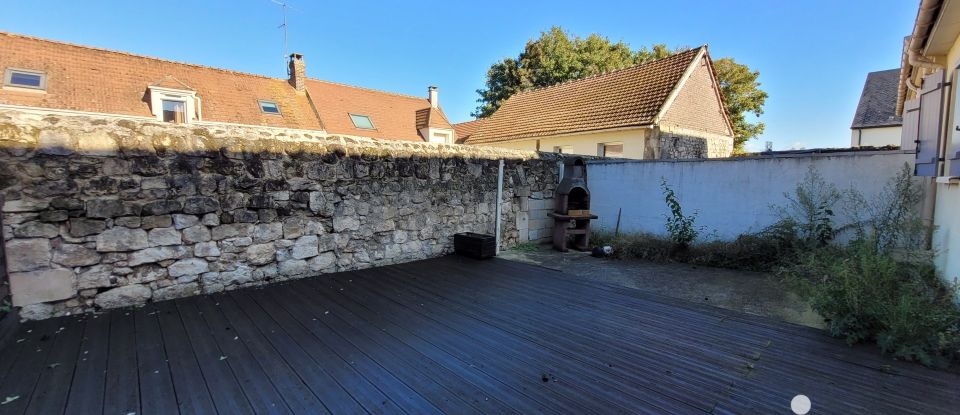 Traditional house 4 rooms of 85 m² in Verberie (60410)