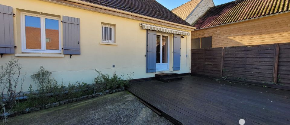 Traditional house 4 rooms of 85 m² in Verberie (60410)