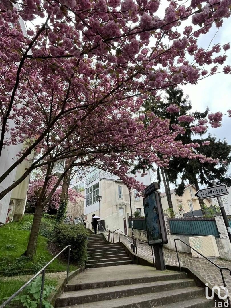 Appartement 3 pièces de 58 m² à Ivry-sur-Seine (94200)