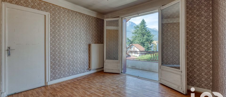 Maison 9 pièces de 224 m² à Échirolles (38130)