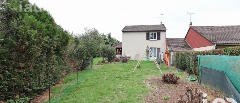 Maison 4 pièces de 85 m² à Limoges (87280)