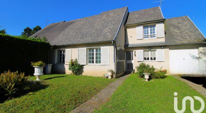 Maison traditionnelle 6 pièces de 136 m² à Mortefontaine (60128)