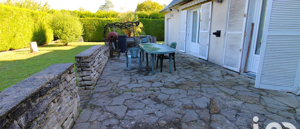 Traditional house 6 rooms of 136 m² in Mortefontaine (60128)