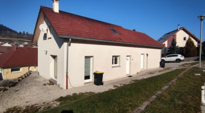 Maison traditionnelle 5 pièces de 106 m² à Grand'Combe-Châteleu (25570)