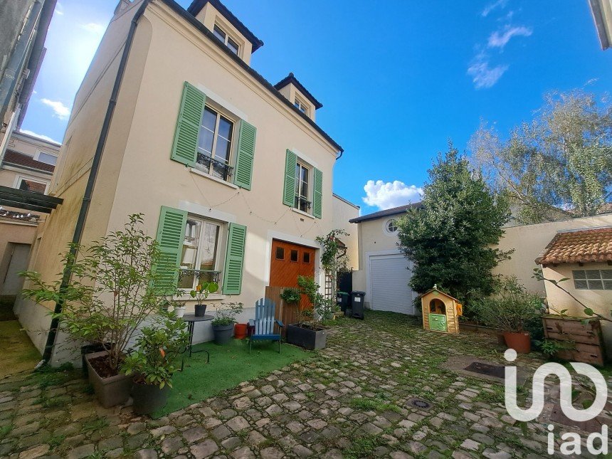 Town house 5 rooms of 125 m² in Verrières-le-Buisson (91370)