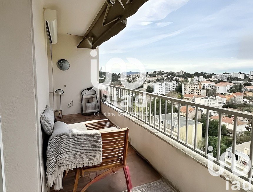 Appartement 2 pièces de 49 m² à Toulon (83100)