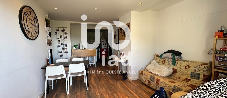 Appartement 2 pièces de 49 m² à Toulon (83100)