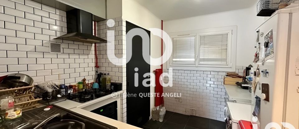 Appartement 2 pièces de 49 m² à Toulon (83100)