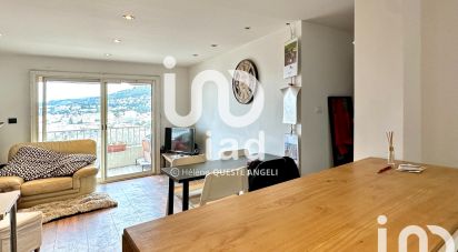 Apartment 2 rooms of 49 m² in Toulon (83100)