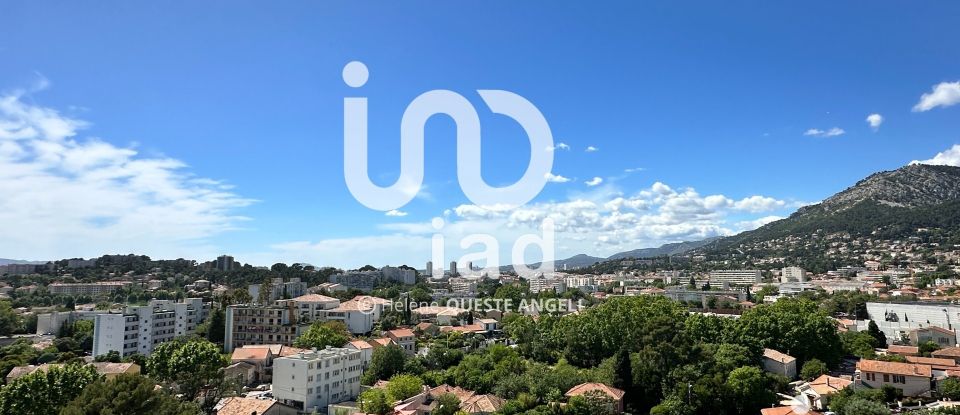 Appartement 2 pièces de 49 m² à Toulon (83100)