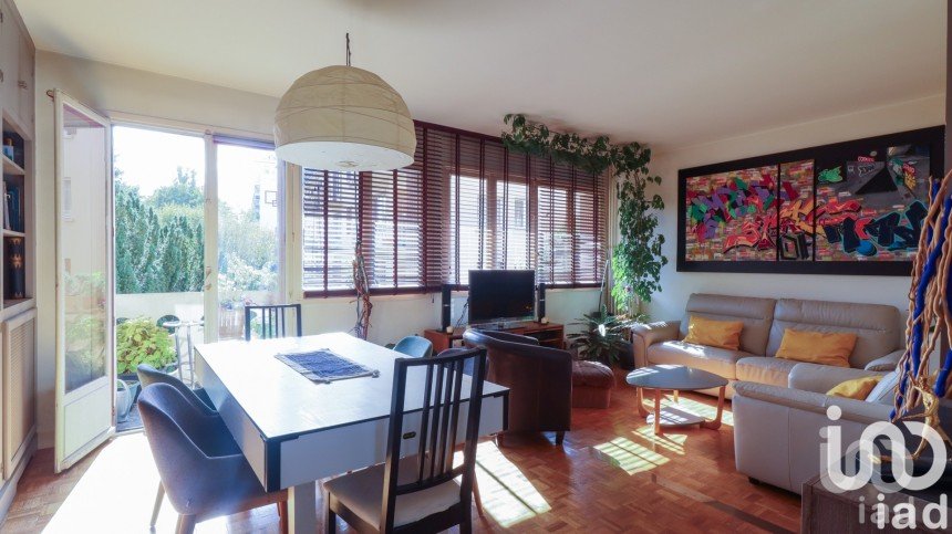 Appartement 3 pièces de 53 m² à Asnières-sur-Seine (92600)