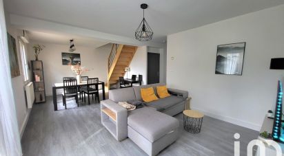 Maison de ville 4 pièces de 93 m² à Saint-Rémy-sur-Avre (28380)