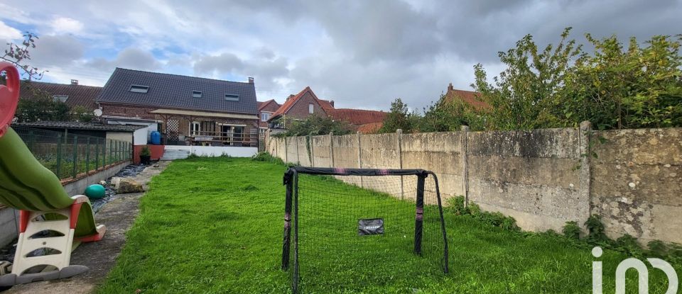 Maison traditionnelle 5 pièces de 160 m² à Isbergues (62330)