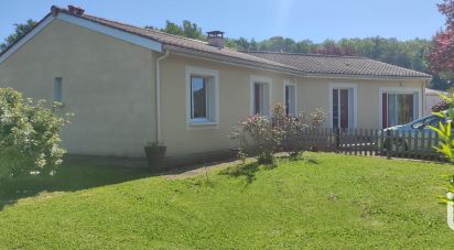 Village house 5 rooms of 110 m² in Les Lèves-et-Thoumeyragues (33220)