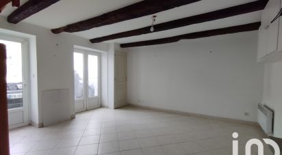 Town house 2 rooms of 32 m² in Josselin (56120)