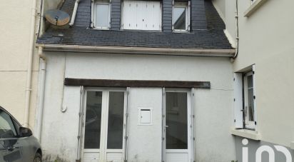 Town house 2 rooms of 32 m² in Josselin (56120)