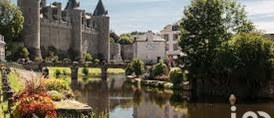 Town house 2 rooms of 32 m² in Josselin (56120)