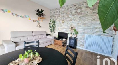 Appartement 2 pièces de 47 m² à Nantes (44300)