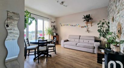 Appartement 2 pièces de 47 m² à Nantes (44300)