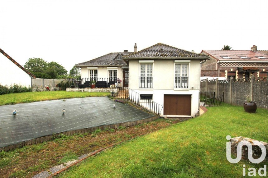 Maison 4 pièces de 80 m² à Dernancourt (80300)