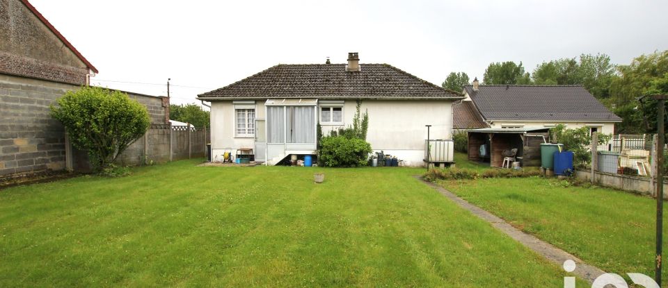 Maison 4 pièces de 80 m² à Dernancourt (80300)