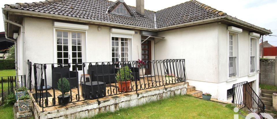 House 4 rooms of 80 m² in Dernancourt (80300)