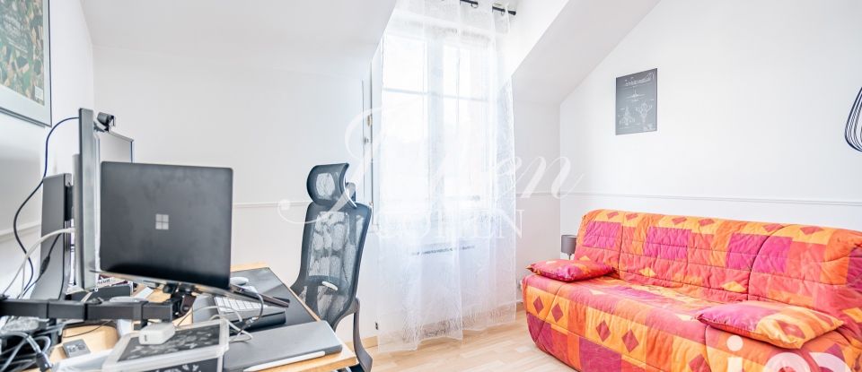 Apartment 3 rooms of 59 m² in Villeparisis (77270)