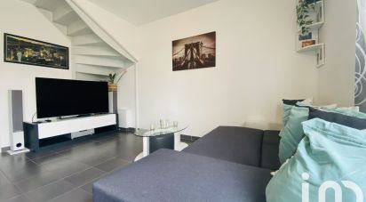 Maison 4 pièces de 73 m² à Saint-Fargeau-Ponthierry (77310)