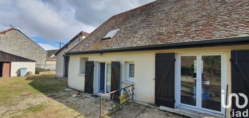 Traditional house 5 rooms of 134 m² in Plessis-Barbuise (10400)