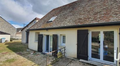 Maison traditionnelle 5 pièces de 134 m² à Plessis-Barbuise (10400)