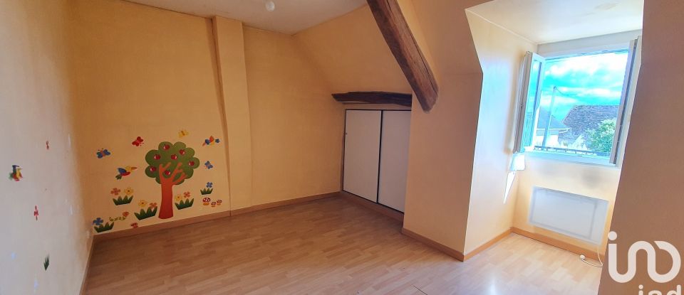 Maison traditionnelle 5 pièces de 134 m² à Plessis-Barbuise (10400)