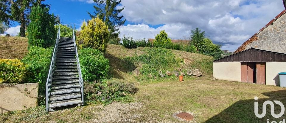 Maison traditionnelle 5 pièces de 134 m² à Plessis-Barbuise (10400)