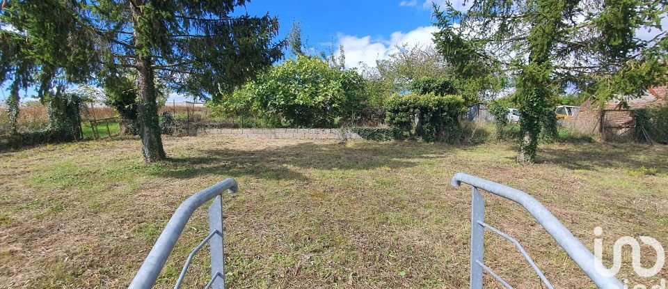 Maison traditionnelle 5 pièces de 134 m² à Plessis-Barbuise (10400)