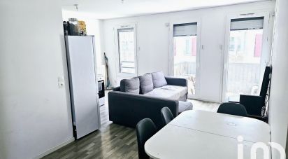 Appartement 3 pièces de 57 m² à Fleury-Mérogis (91700)