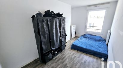 Appartement 3 pièces de 57 m² à Fleury-Mérogis (91700)