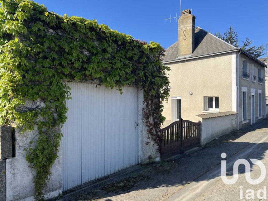 Maison 4 pièces de 129 m² à La Ferrière-en-Parthenay (79390)