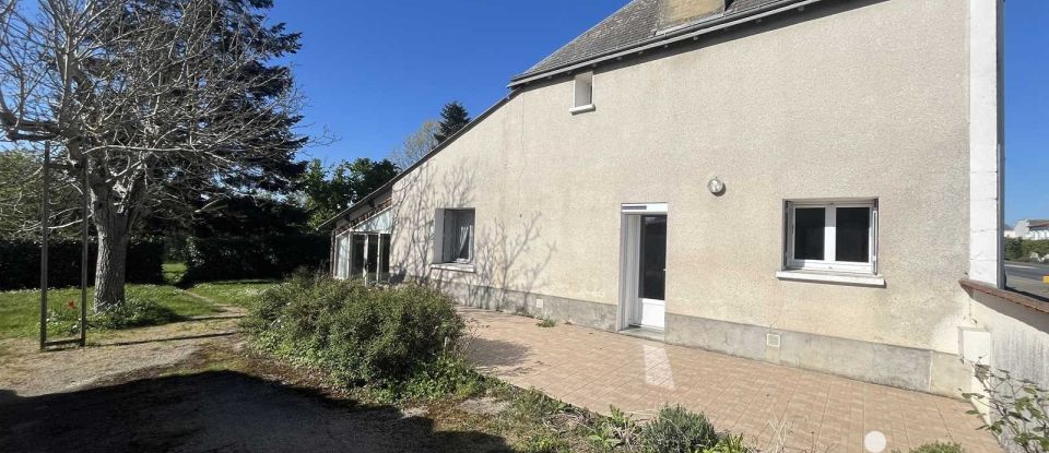 Maison 4 pièces de 129 m² à La Ferrière-en-Parthenay (79390)