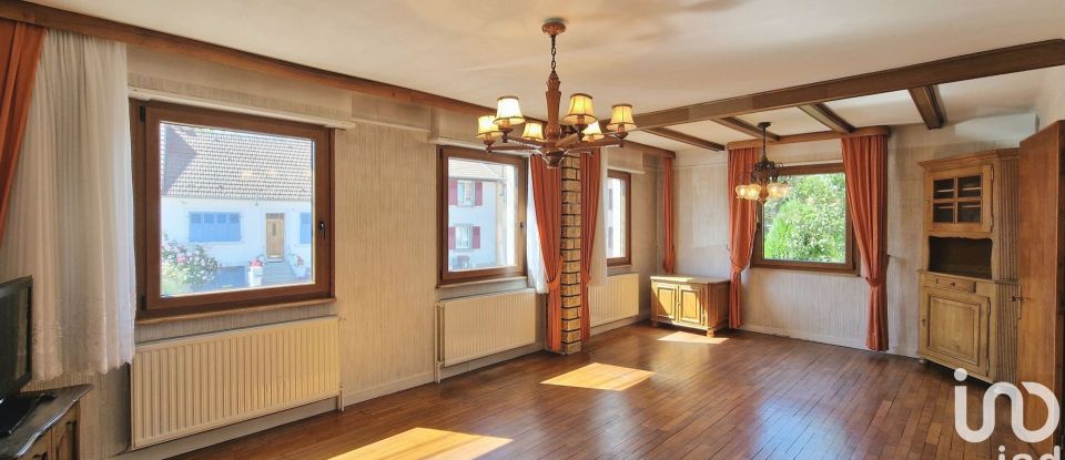 House 7 rooms of 134 m² in Sarreguemines (57200)