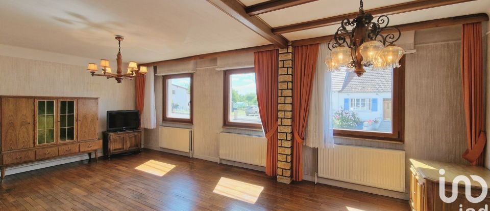 Maison 7 pièces de 134 m² à Sarreguemines (57200)