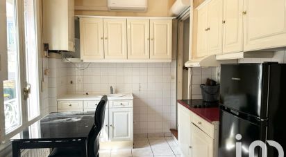 House 3 rooms of 49 m² in Pierrefitte-sur-Seine (93380)