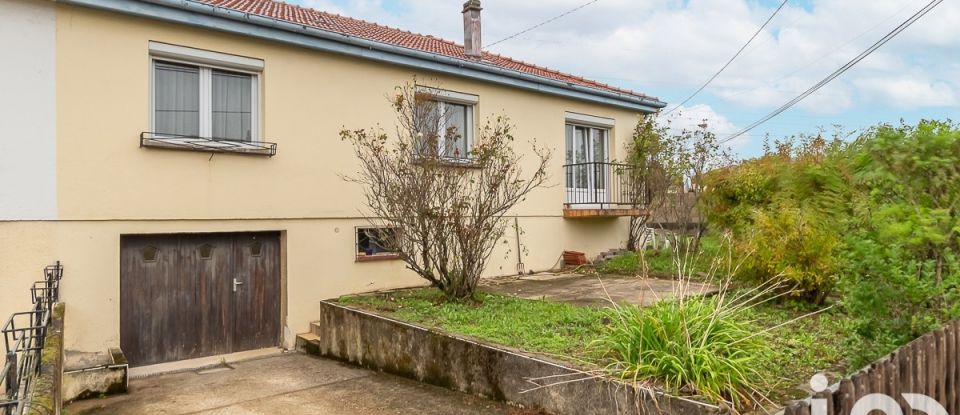 Maison 5 pièces de 88 m² à Gandrange (57175)