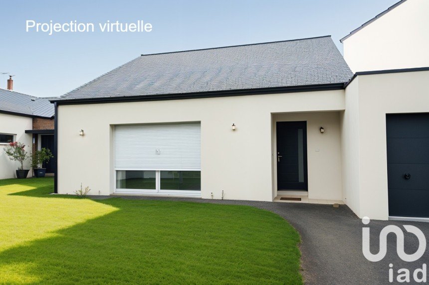 Maison 5 pièces de 85 m² à Saint-Herblain (44800)