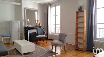 Apartment 2 rooms of 44 m² in Paris (75018)