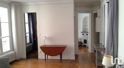 Appartement 2 pièces de 44 m² à Paris (75018)