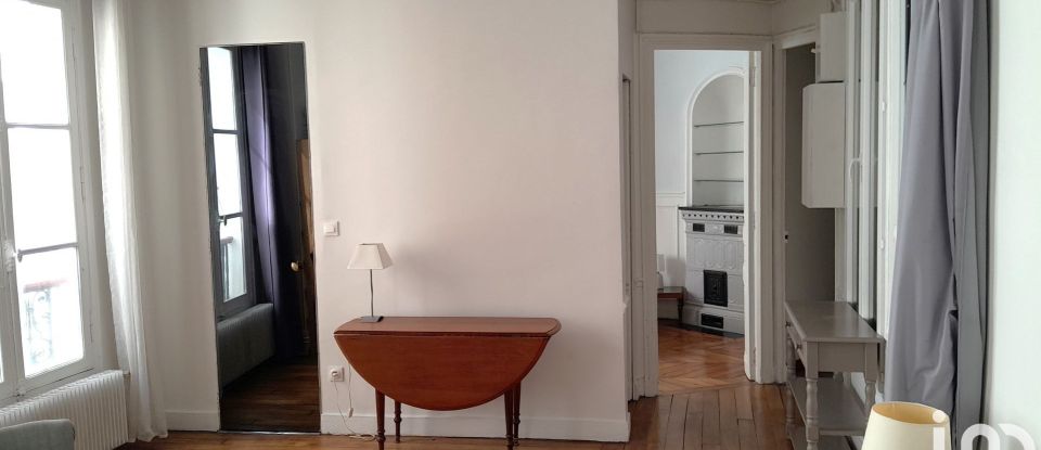 Appartement 2 pièces de 44 m² à Paris (75018)