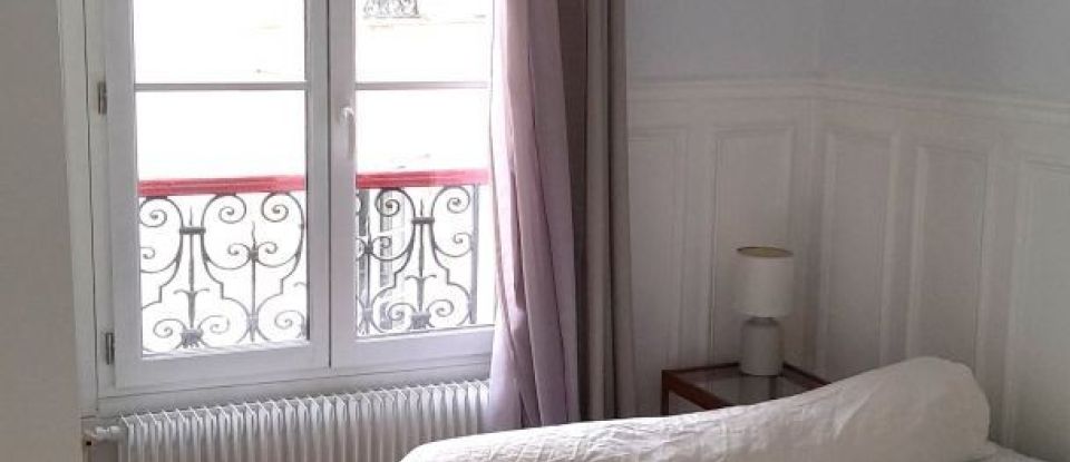 Appartement 2 pièces de 44 m² à Paris (75018)