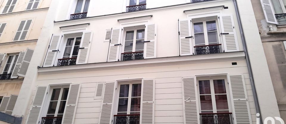 Apartment 2 rooms of 44 m² in Paris (75018)